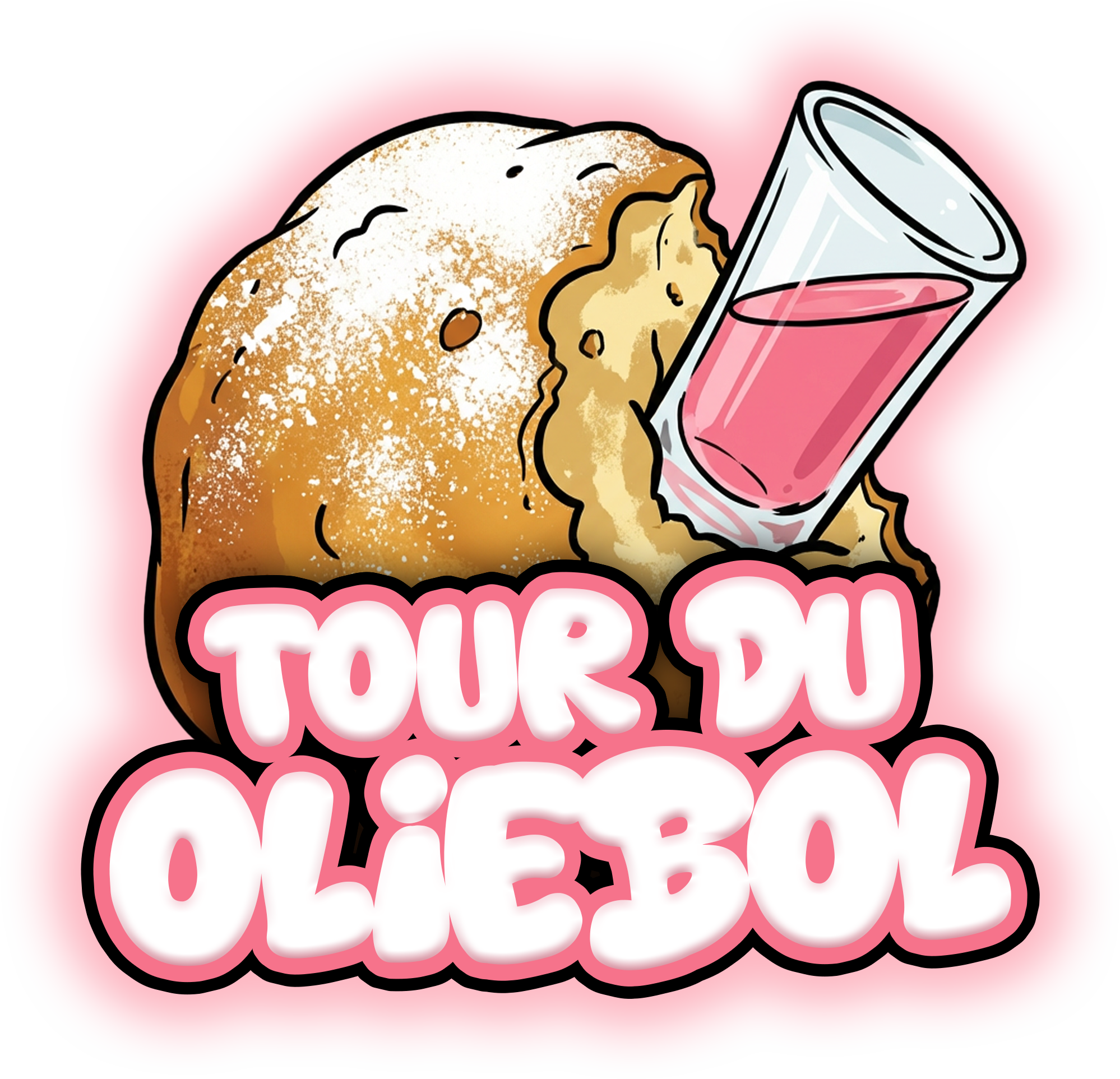Tour du Oliebol Logo